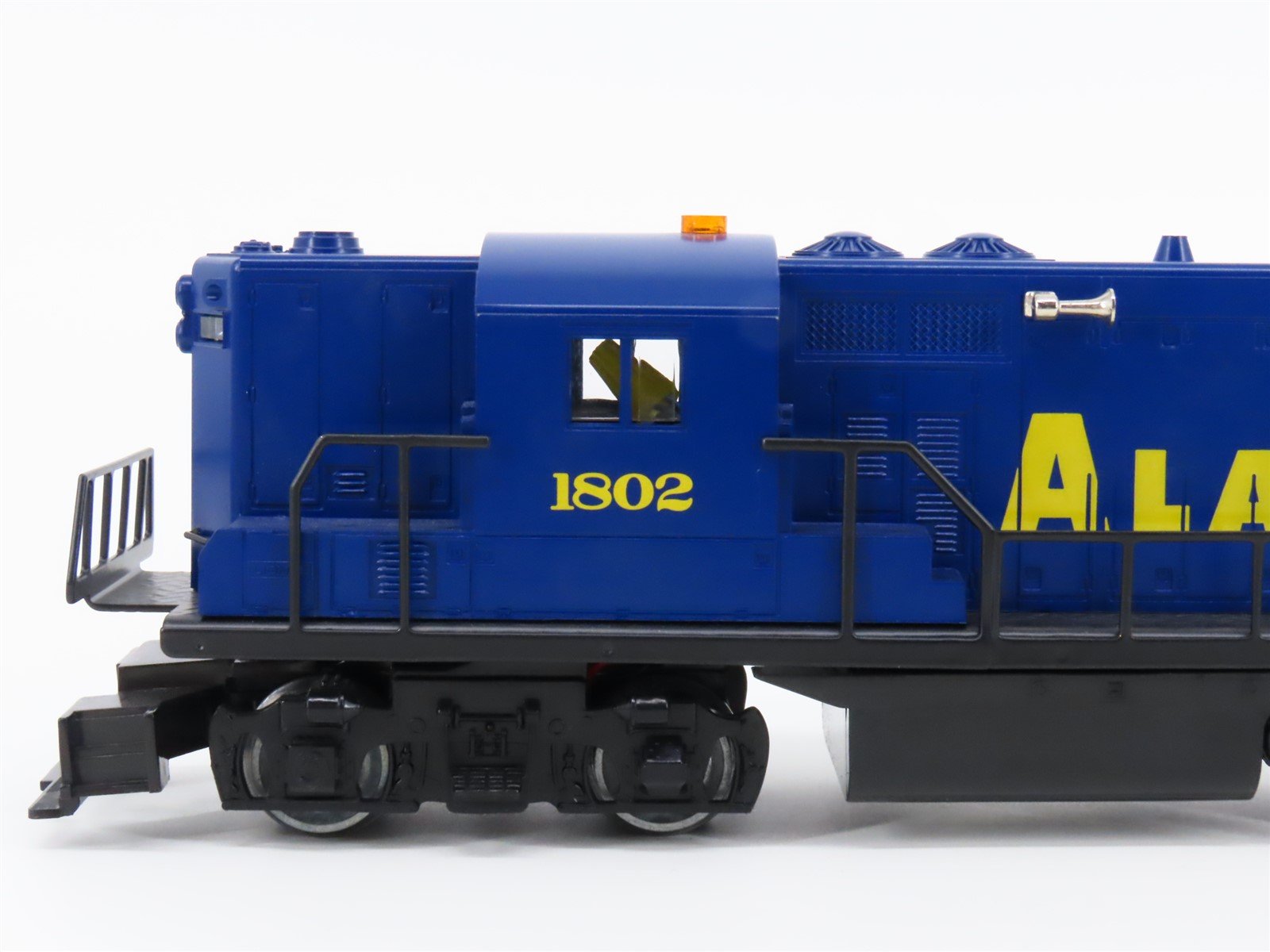 O Gauge 3 Rail Lionel ARR Alaska Railroad GP7 Diesel Locomotive 1802 Model Train Market