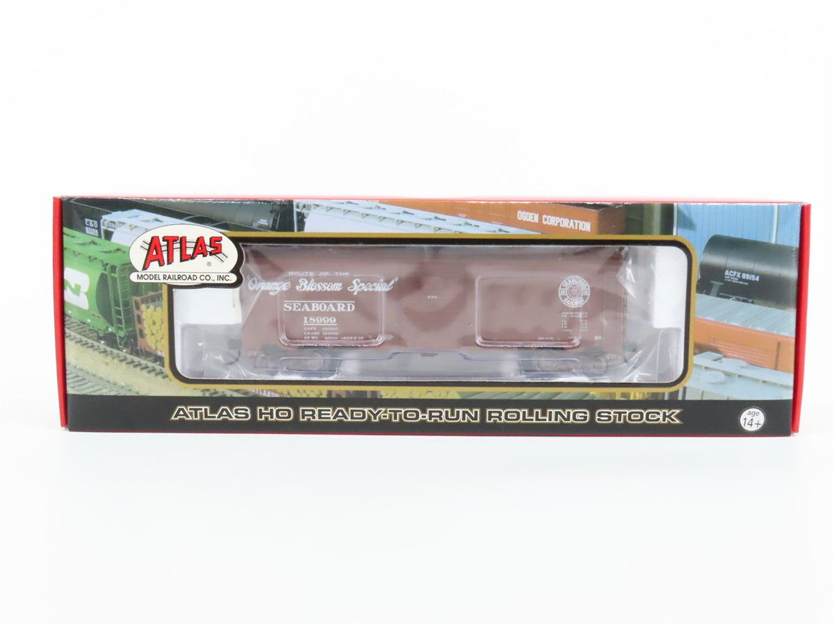 HO Scale Atlas 20000331 SAL &quot;Orange Blossom Special&quot; Box Car #18999 - Sealed