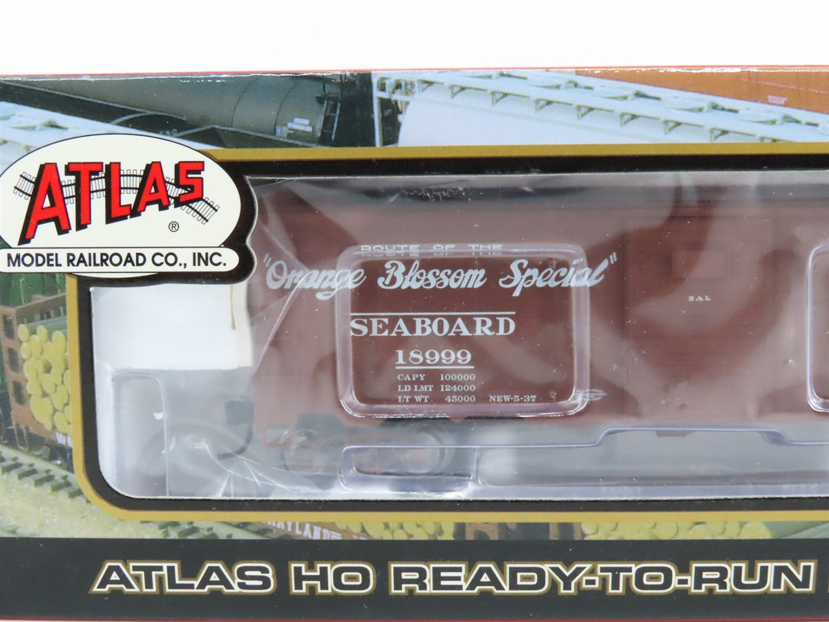 HO Scale Atlas 20000331 SAL &quot;Orange Blossom Special&quot; Box Car #18999 - Sealed