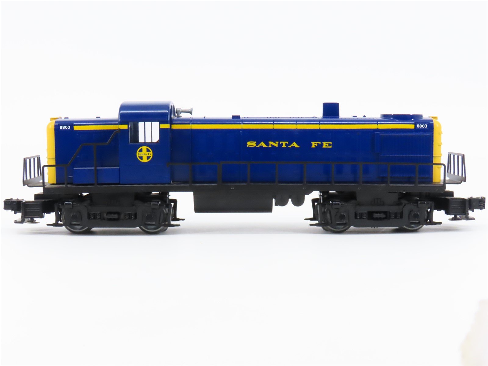 O Gauge 3-Rail Lionel ATSF Santa Fe RS3 Diesel Locomotive #8803