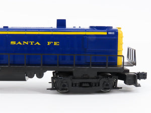 O Gauge 3-Rail Lionel ATSF Santa Fe RS3 Diesel Locomotive #8803