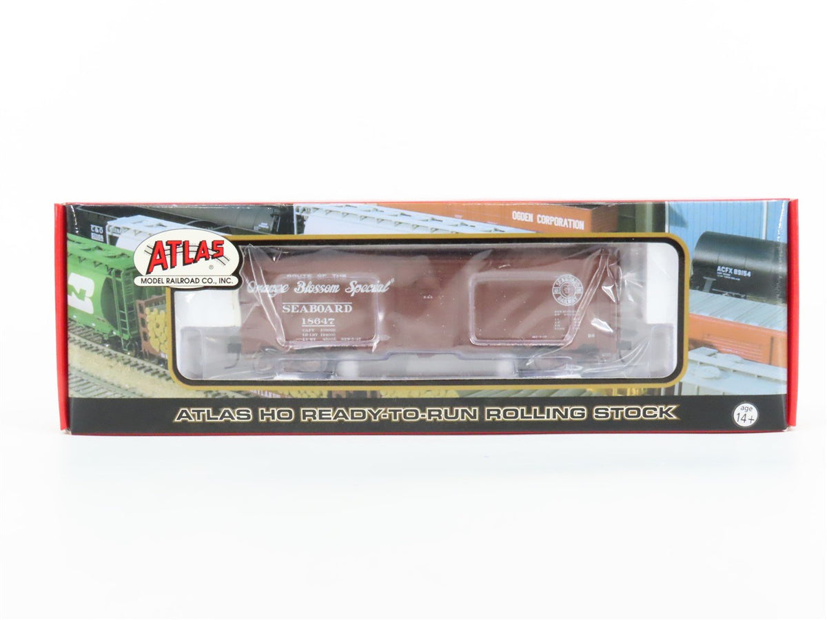 HO Scale Atlas 20000330 SAL &quot;Orange Blossom Special&quot; Box Car #18647 - Sealed