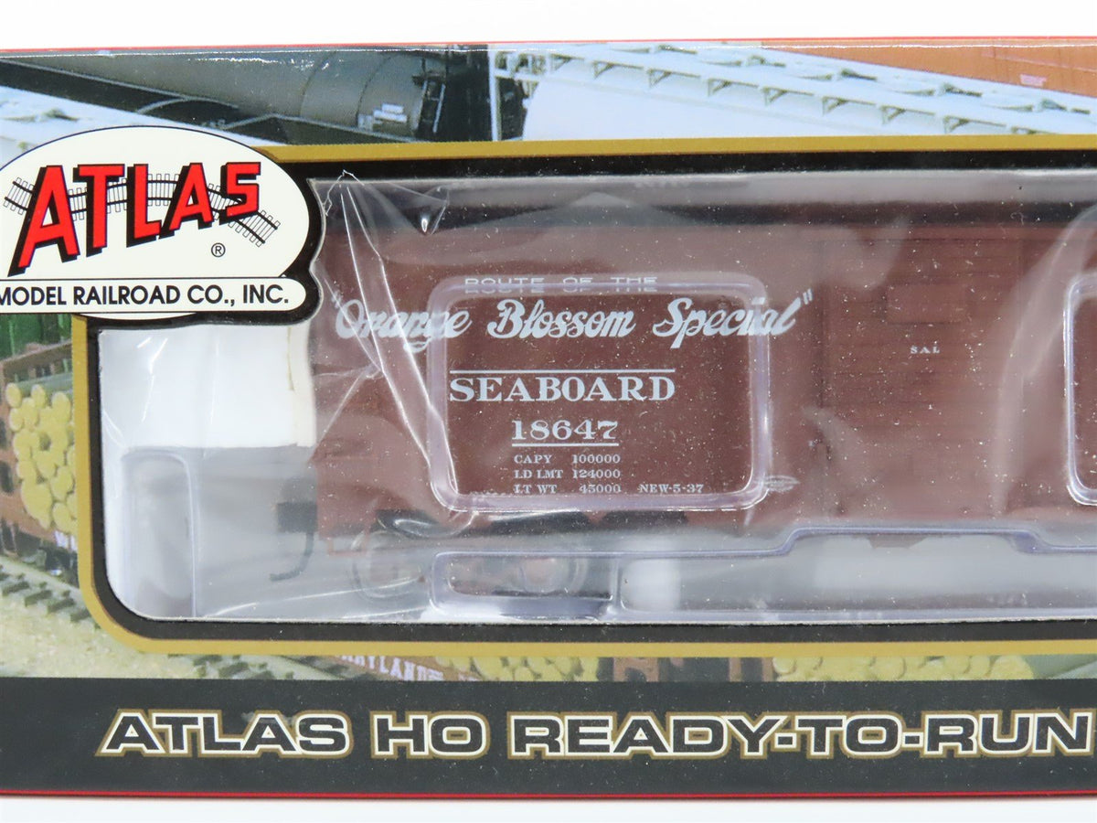 HO Scale Atlas 20000330 SAL &quot;Orange Blossom Special&quot; Box Car #18647 - Sealed