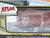 HO Scale Atlas 20000326 ERIE Railroad Single Door Box Car #76500 - Sealed