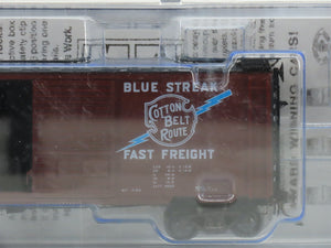 HO Scale Kadee 4913 SSW Cotton Belt Route 40' Single Door Box Car #34149 -Sealed