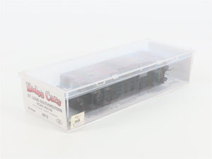 HO Scale Kadee 4913 SSW Cotton Belt Route 40' Single Door Box Car #34149 -Sealed