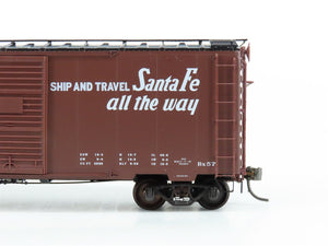 HO Scale Kadee 4035 ATSF Santa Fe Chief 40' Single Door Box Car #31374