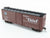 HO Scale Kadee 4035 ATSF Santa Fe Chief 40' Single Door Box Car #31374