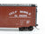 HO Scale Kadee 6003 GM&O Gulf Mobile & Ohio 50' Single Door Box Car #9758