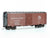 HO Scale Kadee 4056 D&H Delaware & Hudson 40' Single Door Box Car #19511