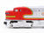 O Gauge 3-Rail Lionel ATSF Santa Fe FA A/A Diesel Locomotive Set