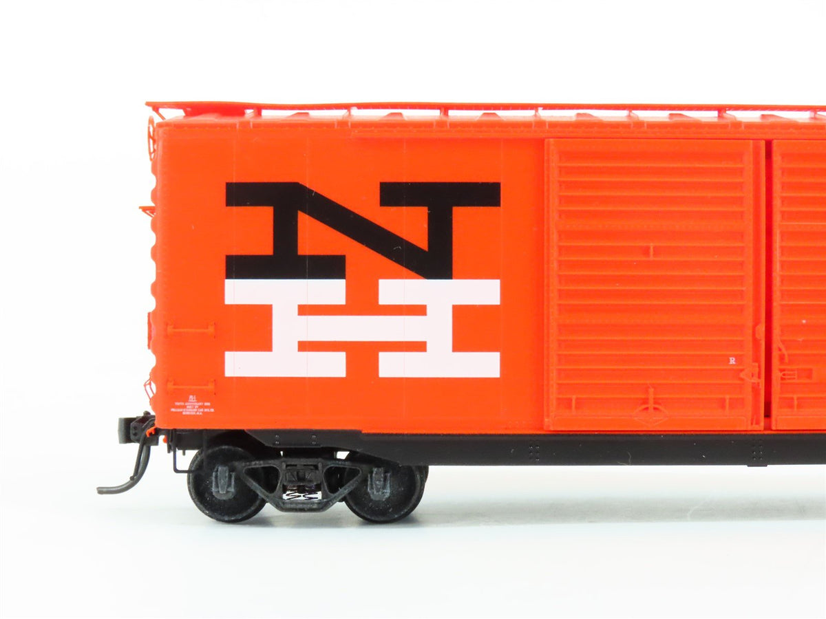 HO Scale Kadee 6726 NH New Haven Railroad 50&#39; Double Door Box Car #40503