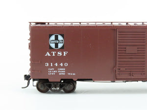 HO Scale Kadee 4015 ATSF Santa Fe Super Chief 40' Single Door Box Car #31440