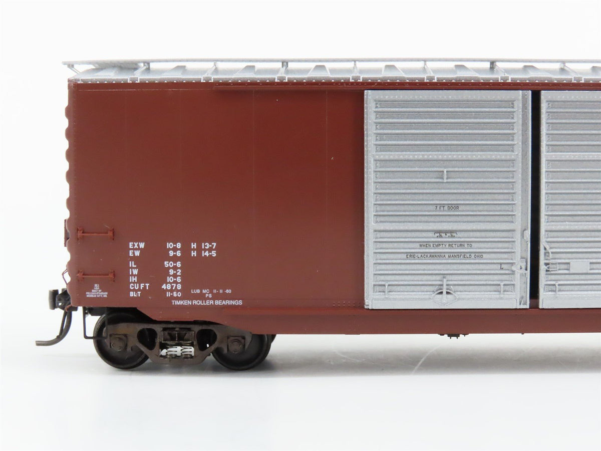 HO Scale Kadee 6717 SOU Southern Railroad 50&#39; Double Door Box Car #262878