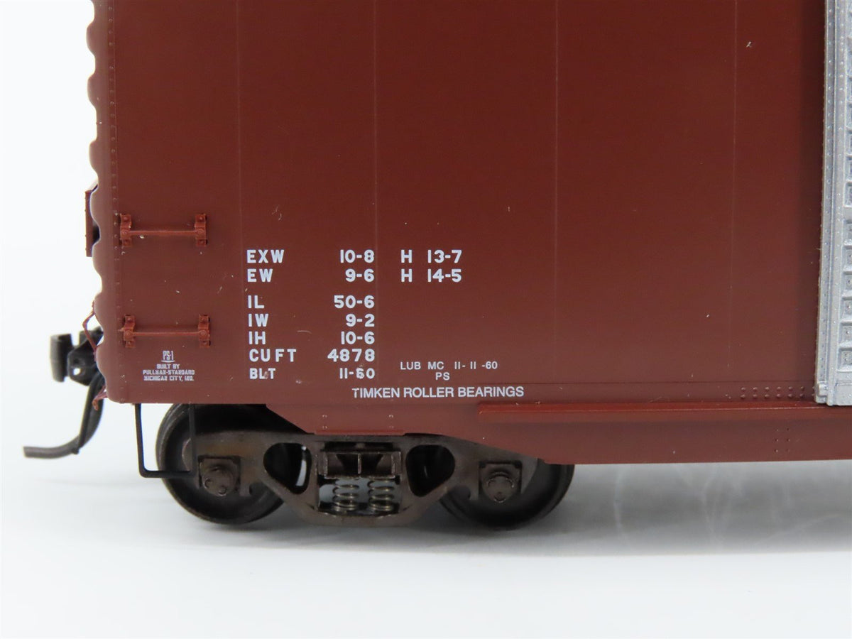 HO Scale Kadee 6717 SOU Southern Railroad 50&#39; Double Door Box Car #262878