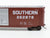 HO Scale Kadee 6717 SOU Southern Railroad 50' Double Door Box Car #262878