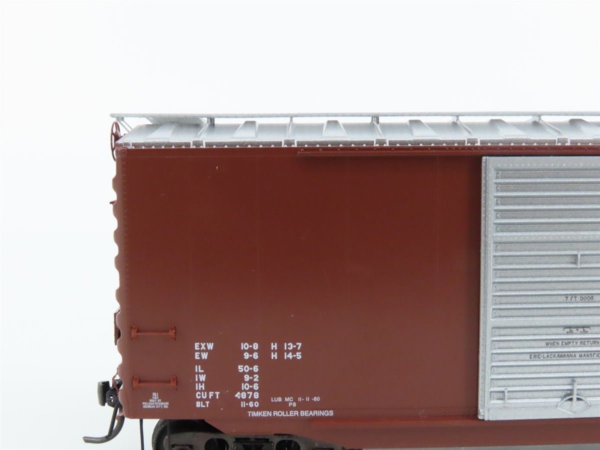 HO Scale Kadee 6717 SOU Southern Railroad 50&#39; Double Door Box Car #262878