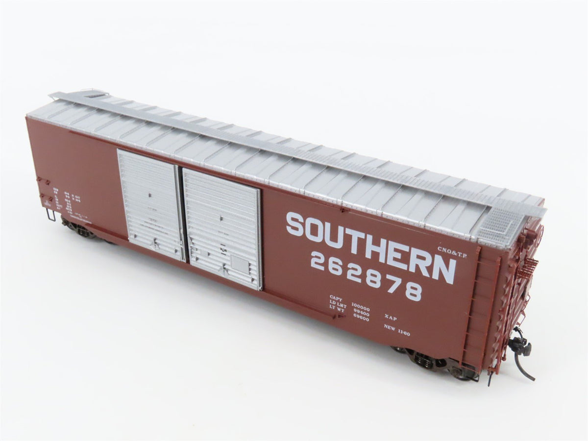 HO Scale Kadee 6717 SOU Southern Railroad 50&#39; Double Door Box Car #262878