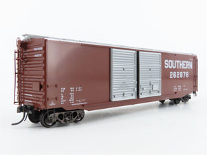 HO Scale Kadee 6717 SOU Southern Railroad 50' Double Door Box Car #262878