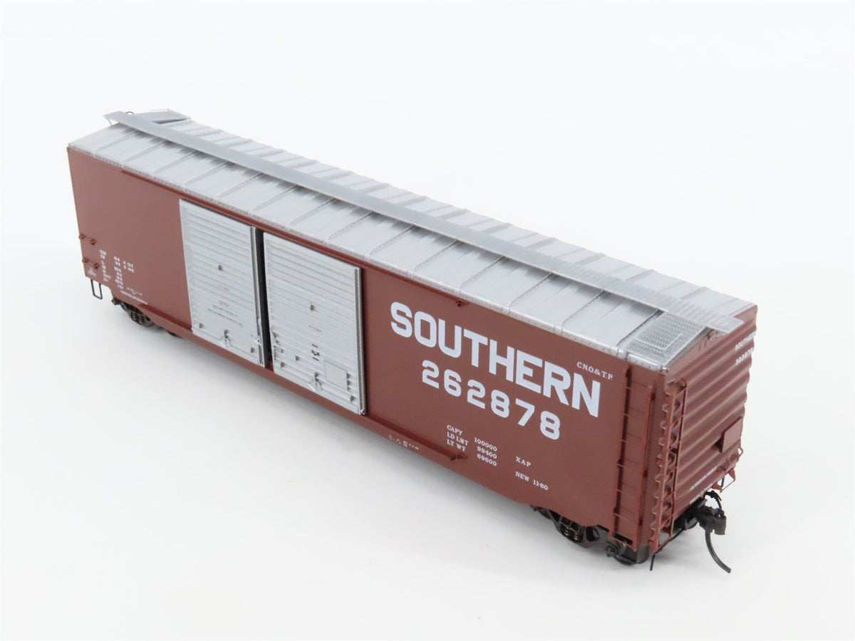 HO Scale Kadee 6717 SOU Southern Railroad 50&#39; Double Door Box Car #262878