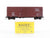 HO Scale Kadee 5001 N&W Norfolk & Western 40' Single Door Box Car #44324