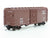 HO Scale Kadee 5001 N&W Norfolk & Western 40' Single Door Box Car #44324