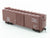 HO Scale Kadee 5001 N&W Norfolk & Western 40' Single Door Box Car #44324