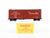 HO Scale Kadee 4505 CNW Chicago North Western 40' Single Door Box Car #664