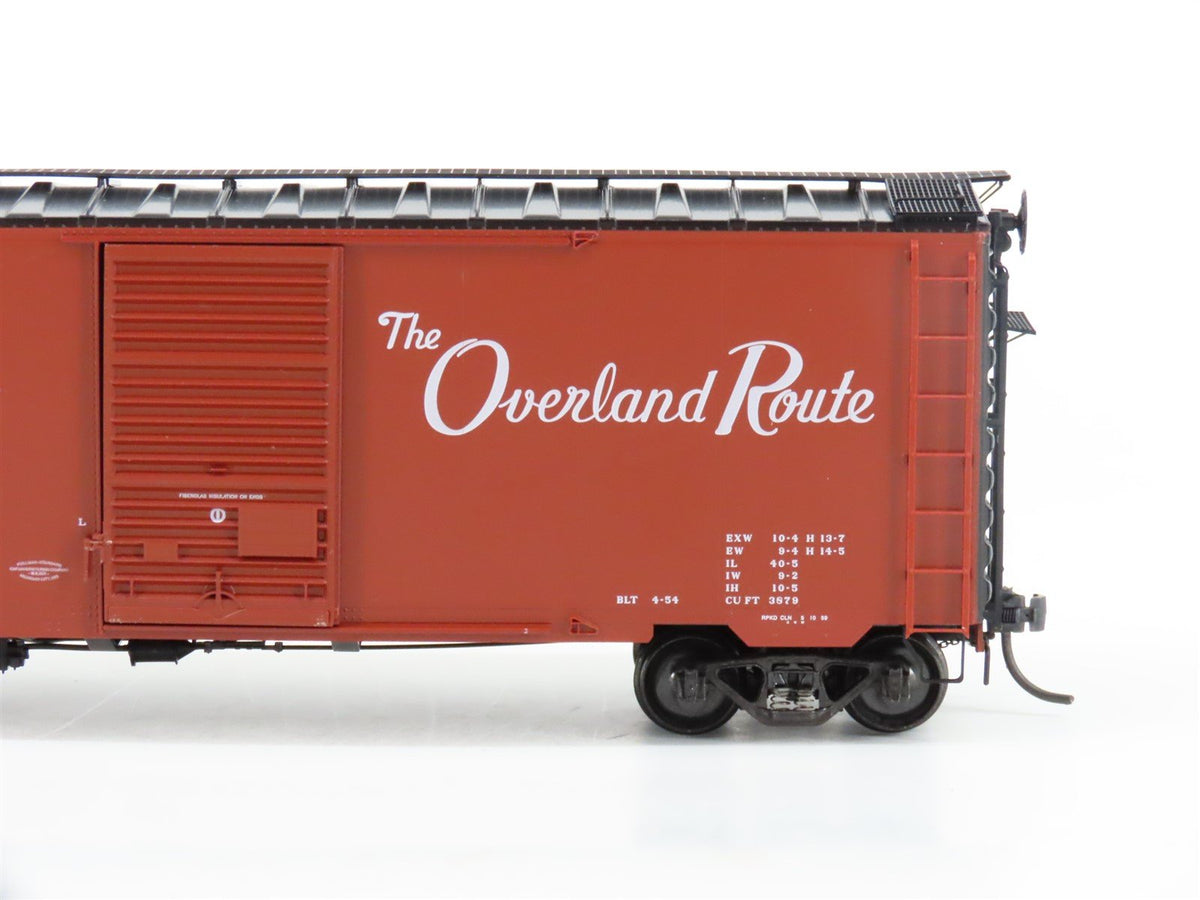 HO Scale Kadee 4505 CNW Chicago North Western 40&#39; Single Door Box Car #664