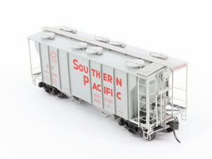 HO Scale Kadee 8018 SP Southern Pacific Railroad 2-Bay Covered Hopper #401289