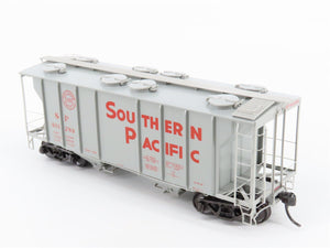 HO Scale Kadee 8018 SP Southern Pacific Railroad 2-Bay Covered Hopper #401289