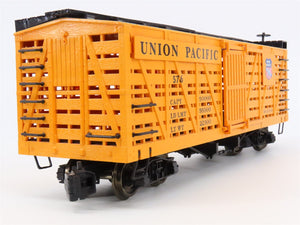 G Scale Bachmann UP Union Pacific Stock Car #576