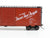 HO Scale Kadee 5113 SL-SF Frisco Railroad Single Door 40' Box Car #17554