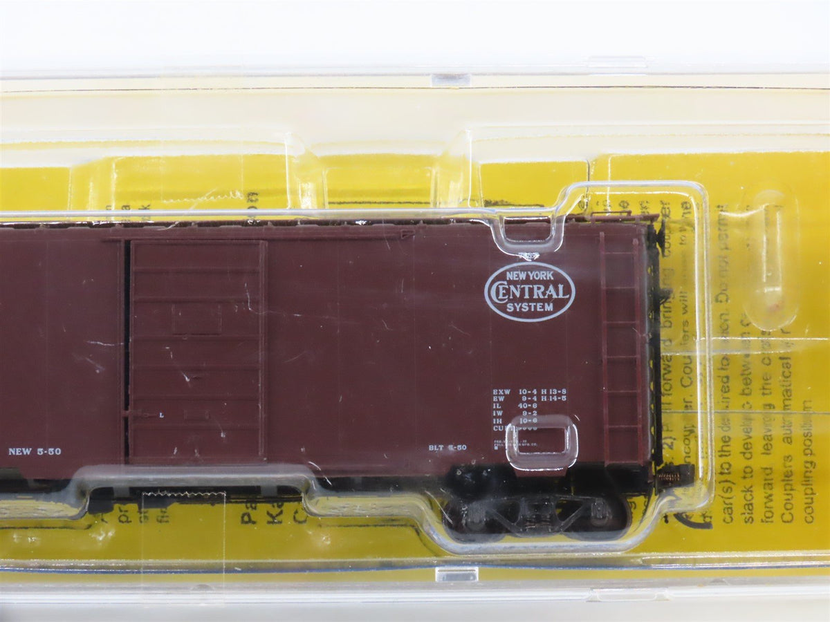 HO Scale Kadee 4032 NYC New York Central Single Door 40&#39; Box Car #169000 -Sealed