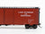 HO Scale Kadee 4060 LS&I Lake Superior & Ishpeming Single Door 40' Box Car #2262