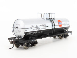 HO Scale Atlas 1063-1 SHPX Gulf Oil 11,000 Gallon Tank Car #5772