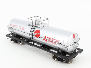 HO Scale Atlas 1092-1 BMX Barrett Division 11,000 Gallon Tank Car #10101