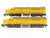 S Scale American Flyer UP Union Pacific PA1/PB1 Diesel Locomotive Set