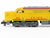 S Scale American Flyer UP Union Pacific PA1/PB1 Diesel Locomotive Set