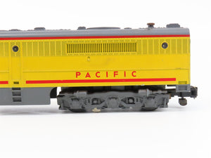 S Scale American Flyer UP Union Pacific PA1/PB1 Diesel Locomotive Set