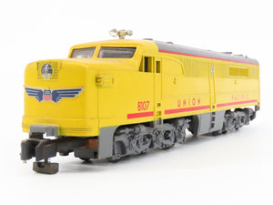 S Scale American Flyer UP Union Pacific PA1/PB1 Diesel Locomotive Set