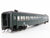 HO Scale Rapido 109102 NH New Haven Osgood Bradley Coach Passenger Car #8521