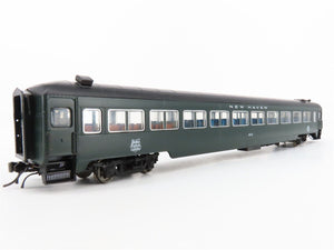 HO Scale Rapido 109100 NH New Haven Osgood Bradley Coach Passenger Car #8515