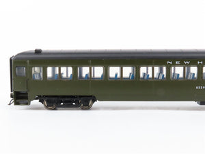 HO Scale Rapido 109123 NH New Haven Osgood Bradley Coach Passenger Car #8229