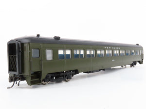 HO Scale Rapido 109123 NH New Haven Osgood Bradley Coach Passenger Car #8229