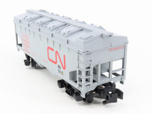 S Scale American Flyer 6-48621 CN Canadian National Covered Hopper Car #390342