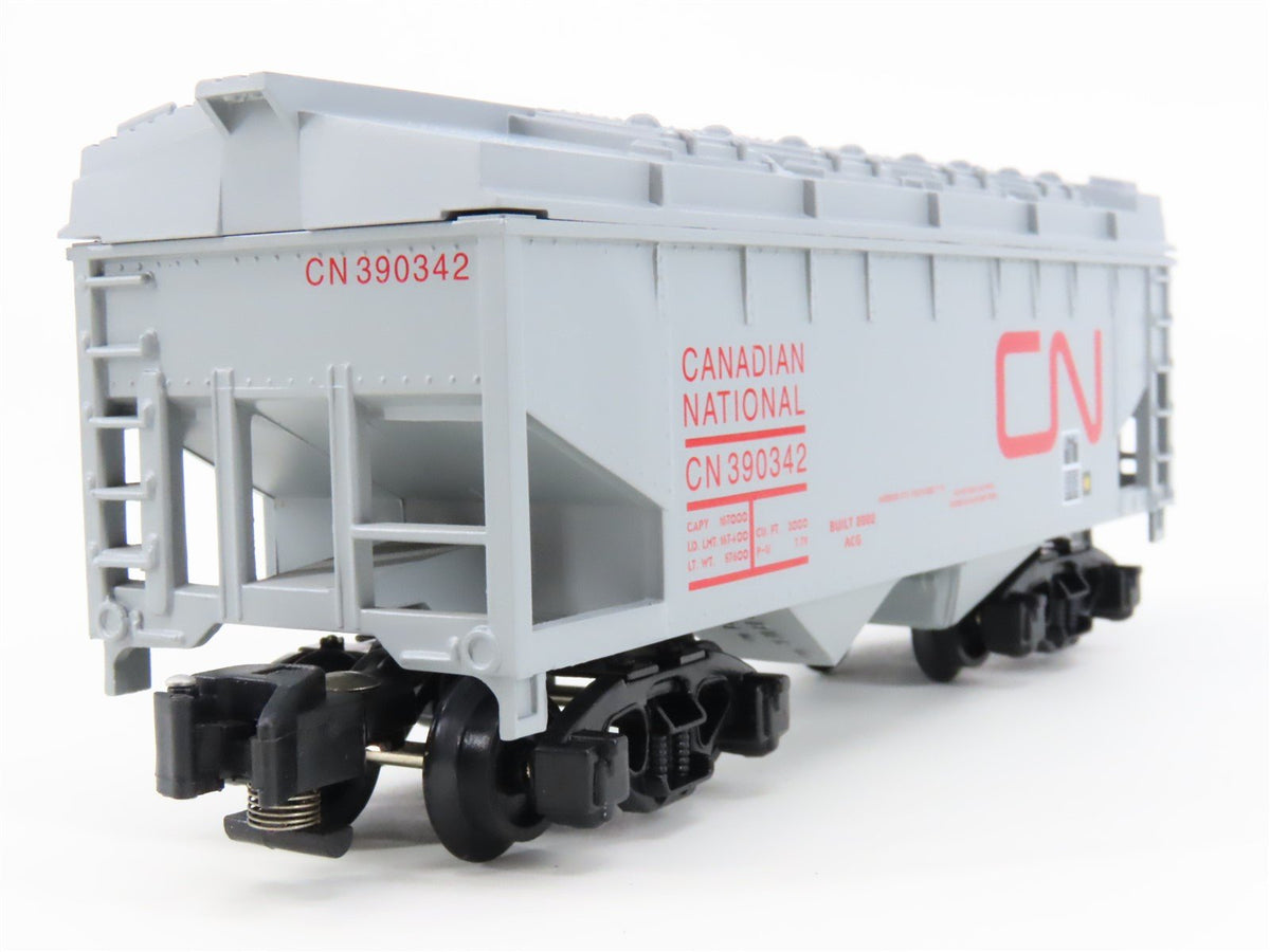 S Scale American Flyer 6-48621 CN Canadian National Covered Hopper Car #390342