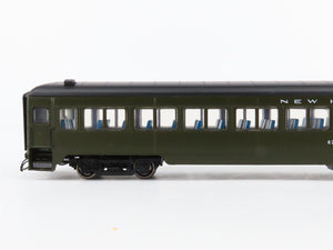 HO Scale Rapido 109125 NH New Haven Osgood Bradley Coach Passenger Car #8259