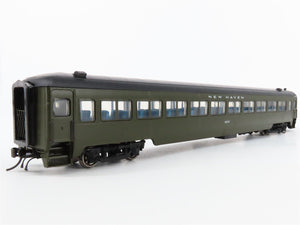 HO Scale Rapido 109125 NH New Haven Osgood Bradley Coach Passenger Car #8259