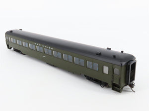 HO Scale Rapido 109125 NH New Haven Osgood Bradley Coach Passenger Car #8259